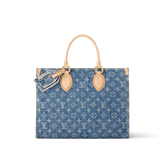 【2025】~【関税負担なし 公式旗艦店】ルイ ハンドバッグオンザゴー MM 35 x 27 x 14cm