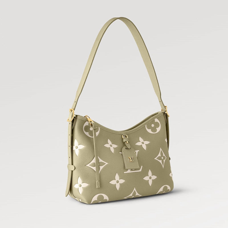関税負担なし 秋冬の新作スタイル CARRYALL スモールハンドバッグRef: M46672