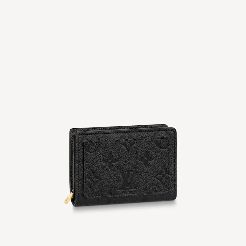 【2025】大人気☆希少 関税負担なし ポルトフォイユ・クレア ミニ財布 11 x 8.5 x 3.5 cm