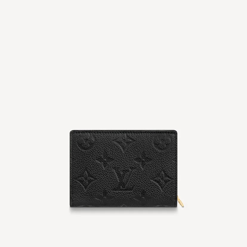 【2025】大人気☆希少 関税負担なし ポルトフォイユ・クレア ミニ財布 11 x 8.5 x 3.5 cm