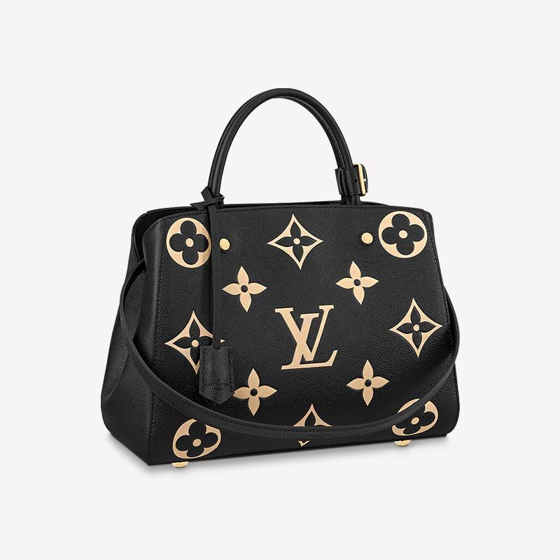 モンテーニュ M 長財布 2点セット お