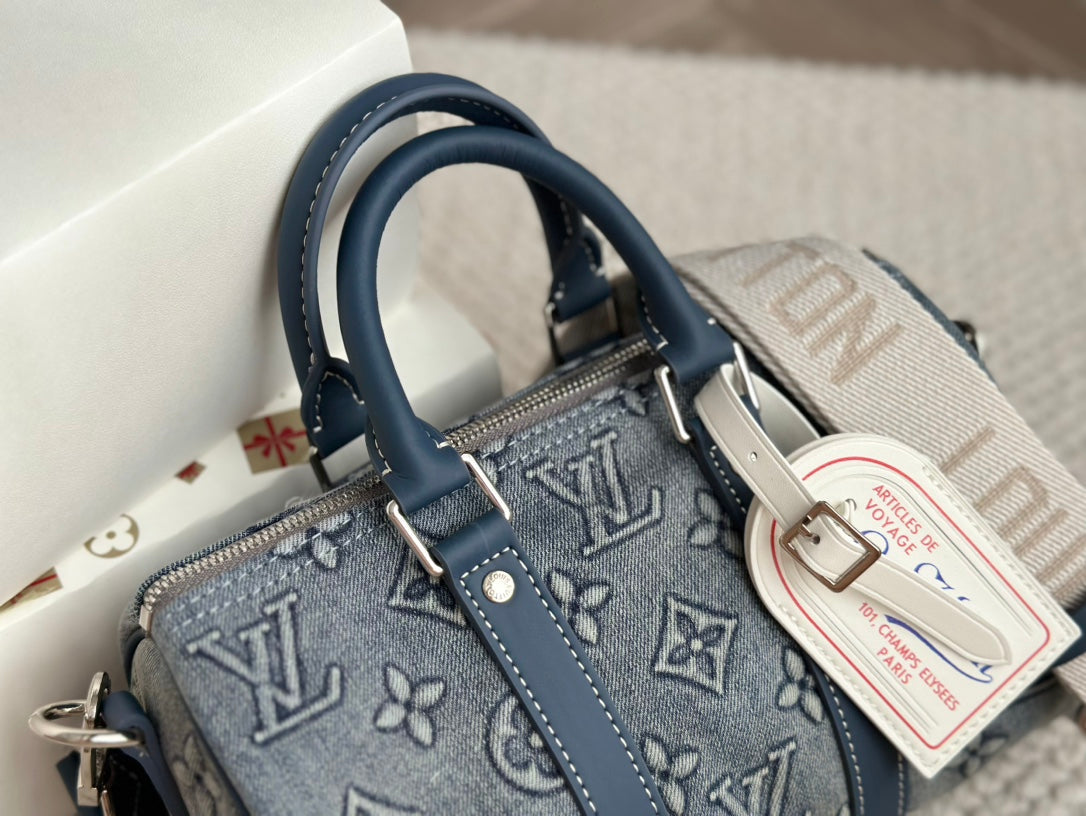 【2025】【関税負担なし 公式旗艦店】ルイ 斜めがけバッグ Fashion bag 996