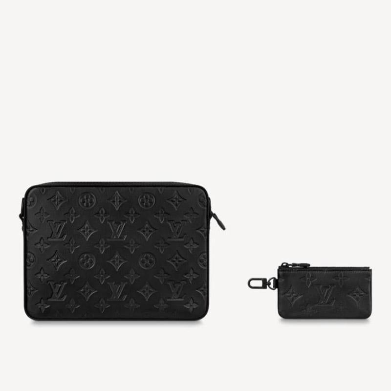メッセンジャー&長財布 2点セット お