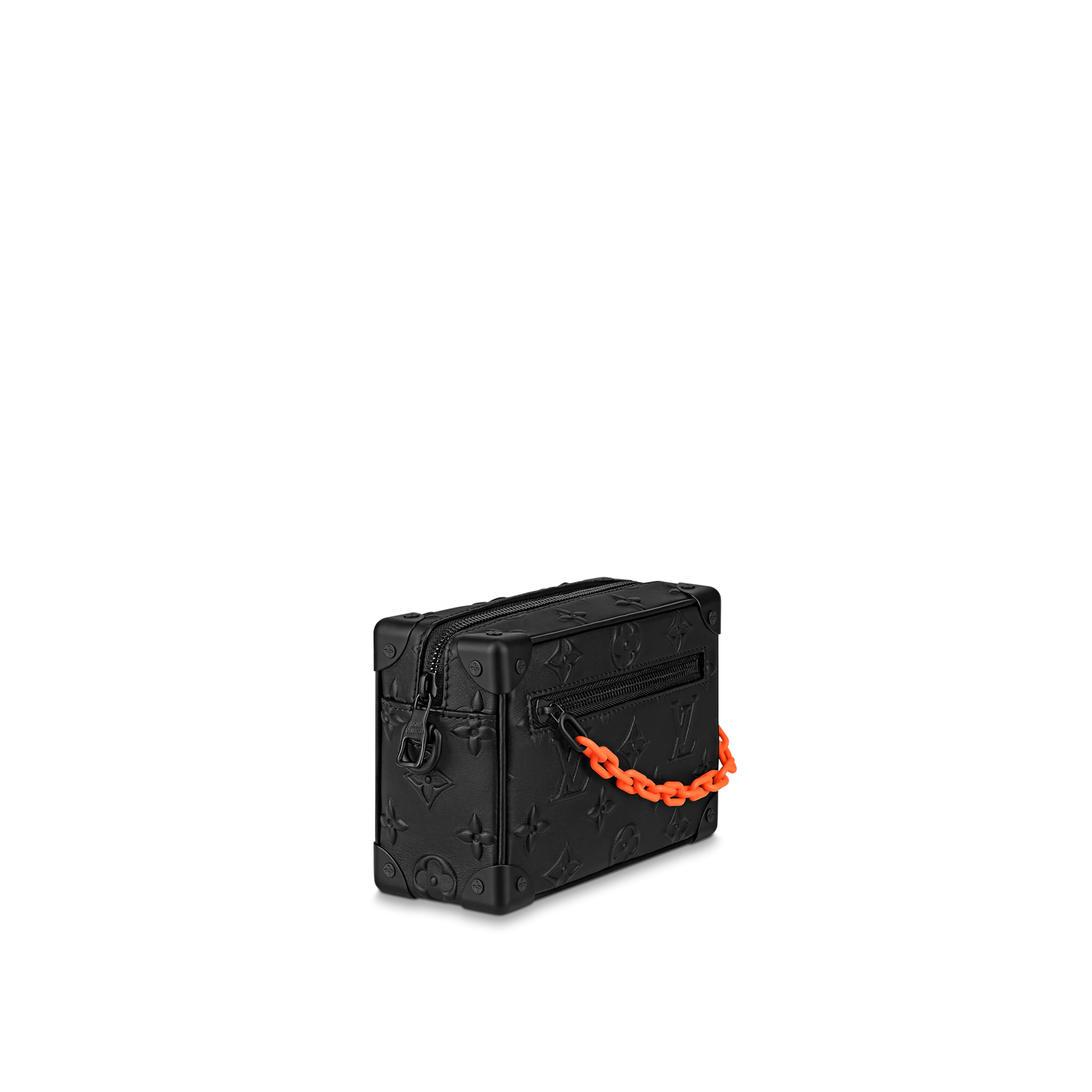 【2025】関税負担なし （ルイ）ミニ・ソフトトランク 18.5 x 13 x 8 cm