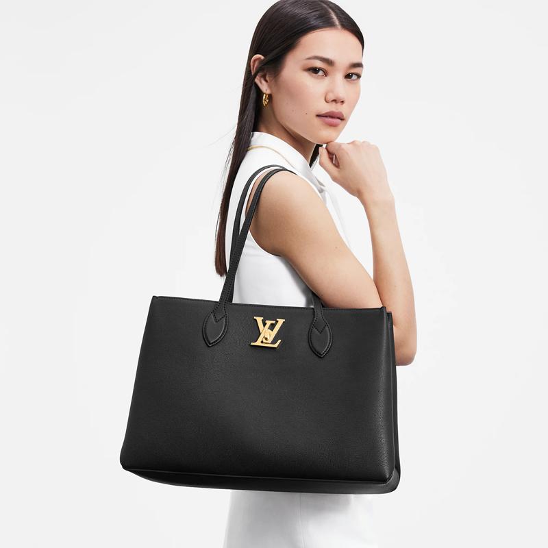 ロックミー・ショッパー 長財布 2点セット お
