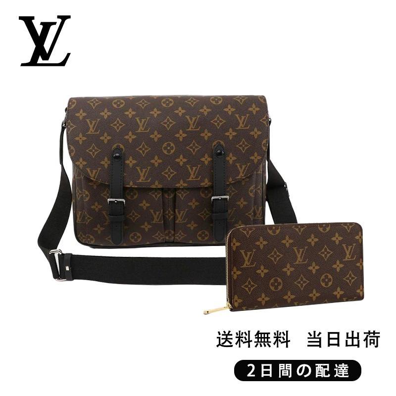 ショルダーバッグ 長財布 2点セット お