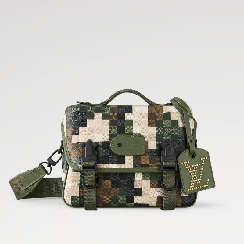関税負担なし 春夏の新作 トレイル･メッセンジャー Ref:M24449