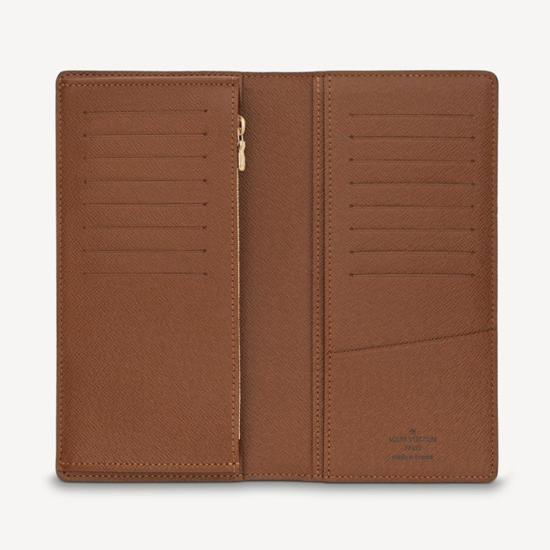 関税負担なし ルイ ポルトフォイユ・ブラザ Ref:M66540
