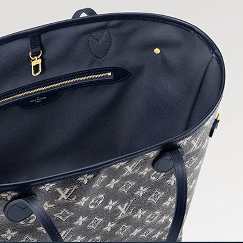 関税負担なし 秋冬の新作スタイル NEVERFULL ミディアム ハンドバッグRef: M22921
