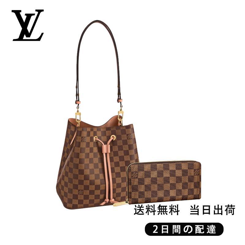 ネオノエ 長財布 2点セット お