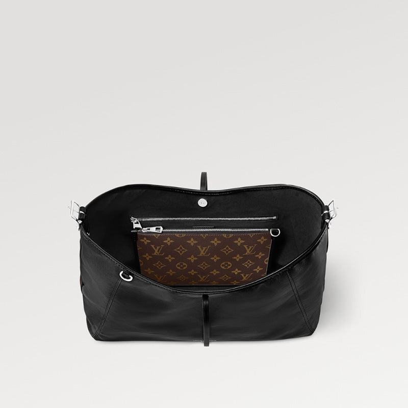 関税負担なし 春夏の新作スタイル CARRYALL DARK ミディアム ハンドバッグRef:M25143