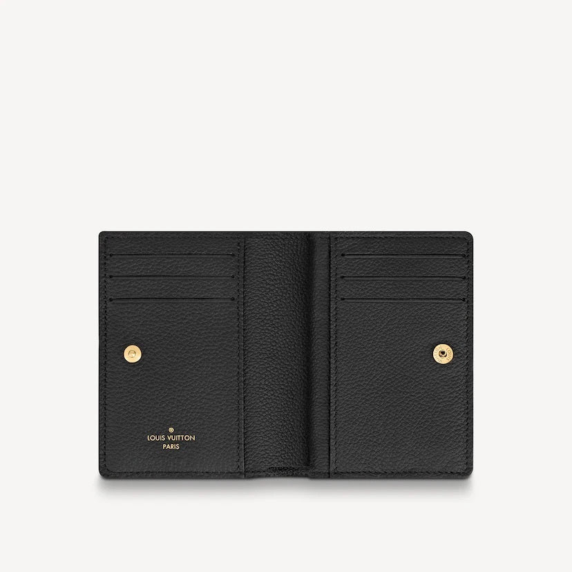 【2025】大人気☆希少 関税負担なし ポルトフォイユ・クレア ミニ財布 11 x 8.5 x 3.5 cm