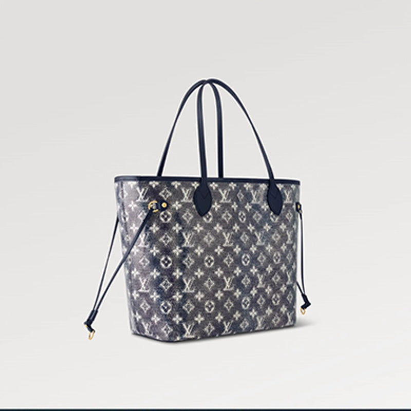 関税負担なし 秋冬の新作スタイル NEVERFULL ミディアム ハンドバッグRef: M22921