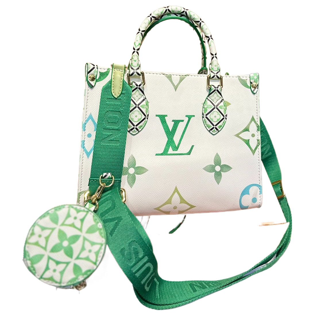 【2025】【関税負担なし 公式旗艦店】ルイ 斜めがけバッグ Fashion bag 998