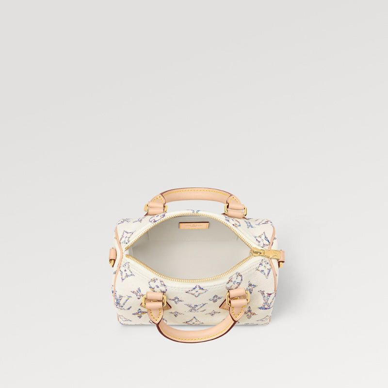 関税負担なし 春夏の新作スタイル スピーディ･バンドリエール 20Ref:M24709