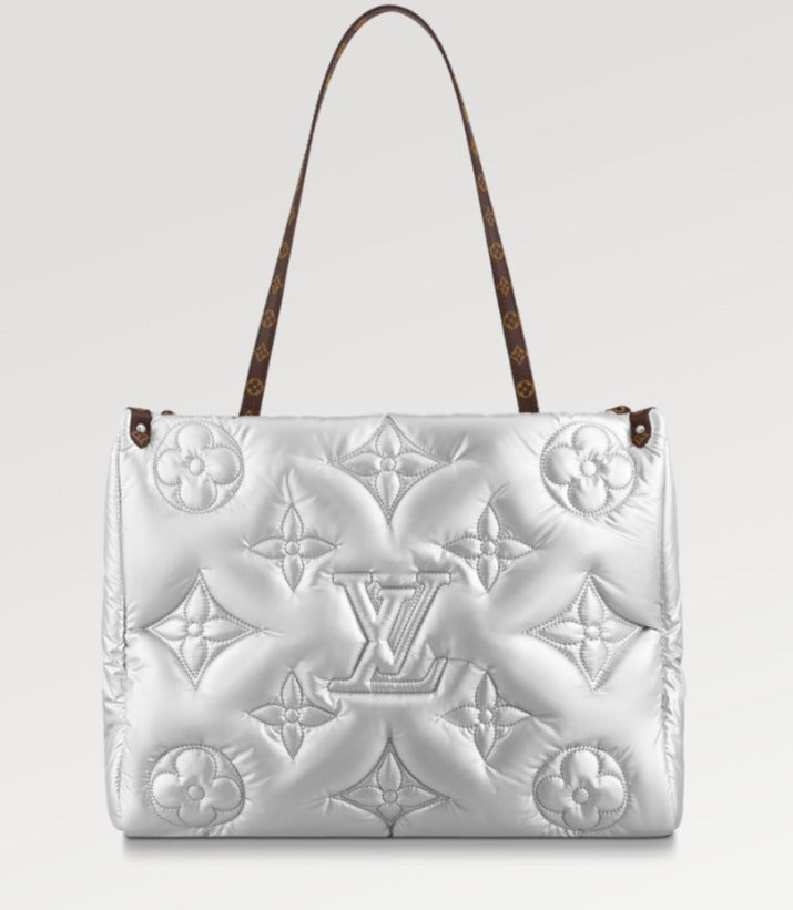 【2025】 関税負担なし オンザゴー MM トートバッグ 35 x 27 x 14 cm