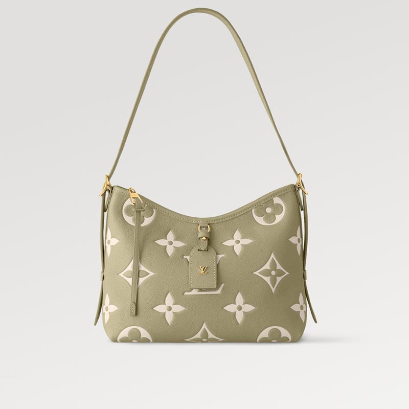 関税負担なし 秋冬の新作スタイル CARRYALL スモールハンドバッグRef: M46672