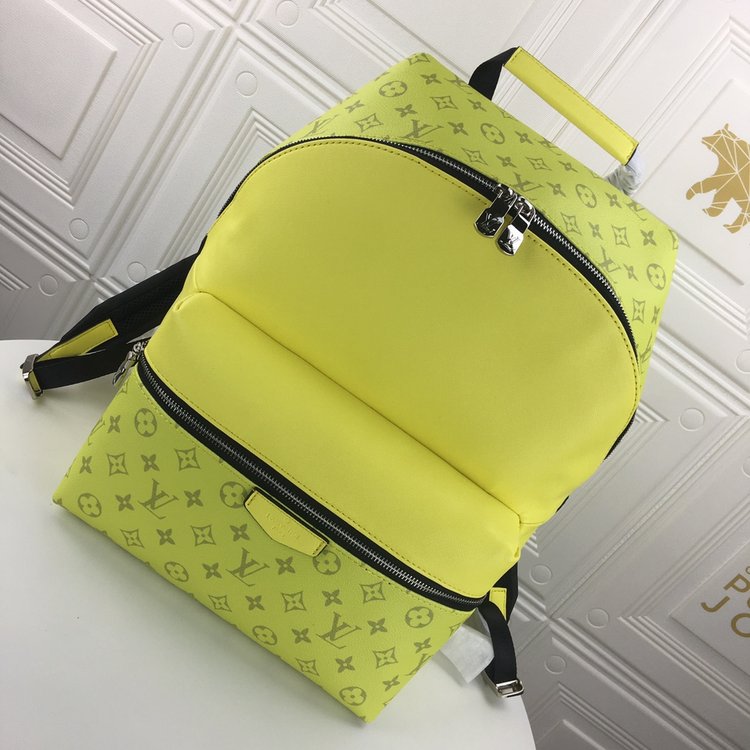 【2025】 ルイ パックバッグ M30230DISCOVERY 40x30x20cm
