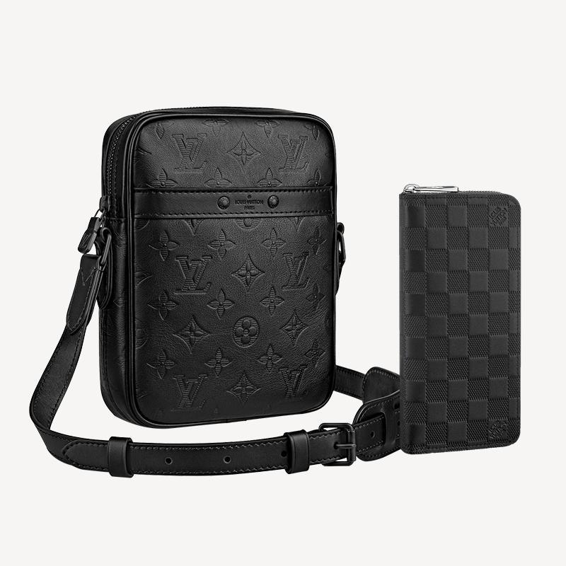 ダヌーヴ PM NM&長財布 2点セット お