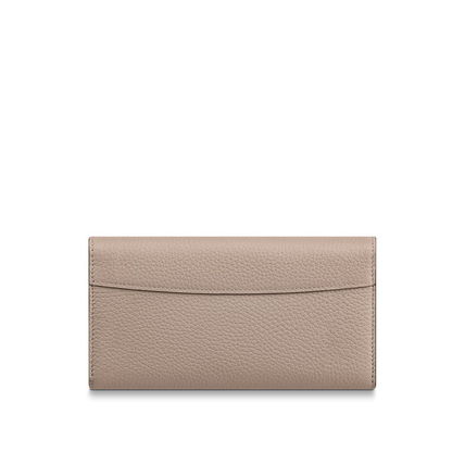 【2025】 【関税負担なし】直営店買付 ポルトフォイユカプシーヌ 20 x 11 x 2.5 cm