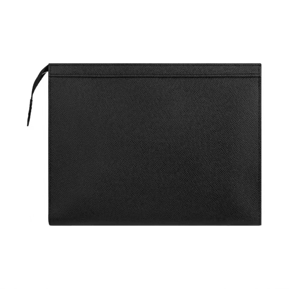 【2025】関税負担なし（ルイ） クラッチバッグ Pochette Voyage 27*21*6CM