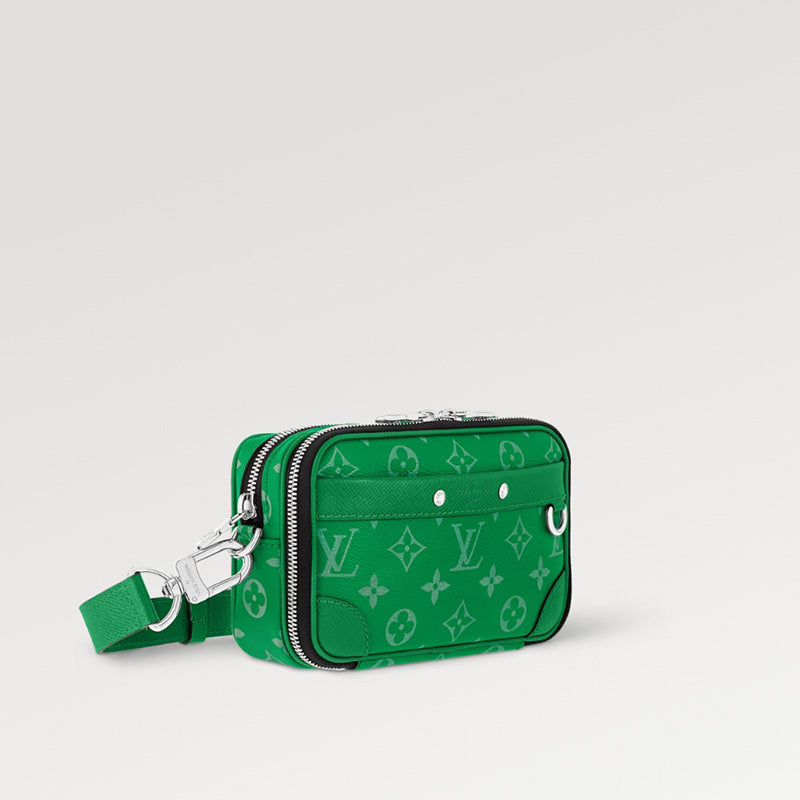 関税負担なし 春夏の新作スタイル アルファ･ウェアラブルウォレット NV Ref: M30997