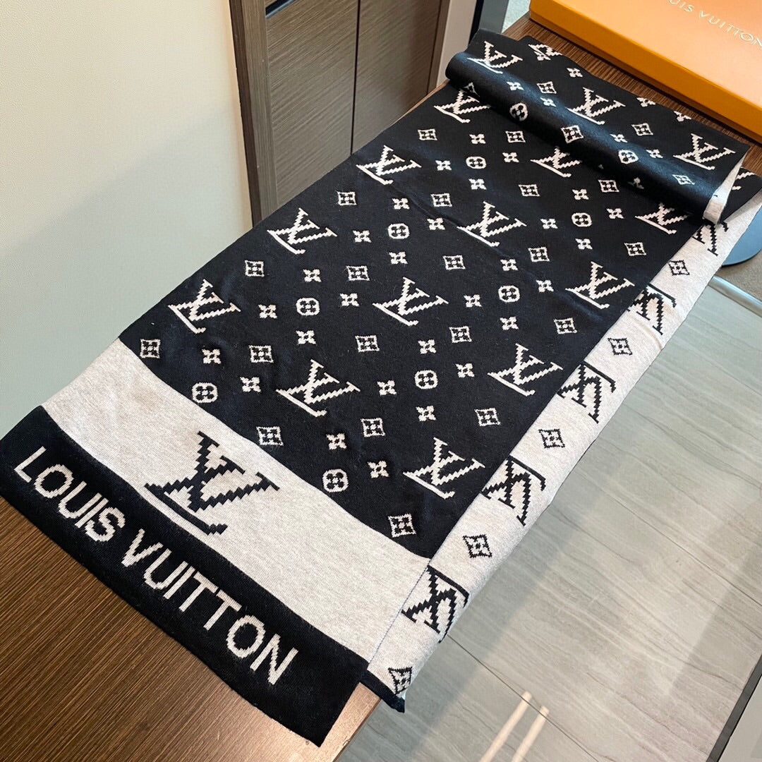 【 関税負担なし 本物保証】 スカーフ 30*180cm 241107