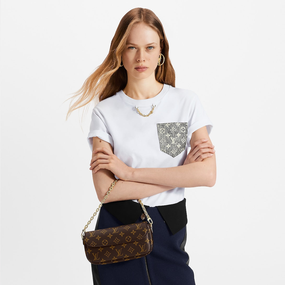【2025】【関税負担なし 公式旗艦店】ルイ ハンドバッグ Fashion bag L083