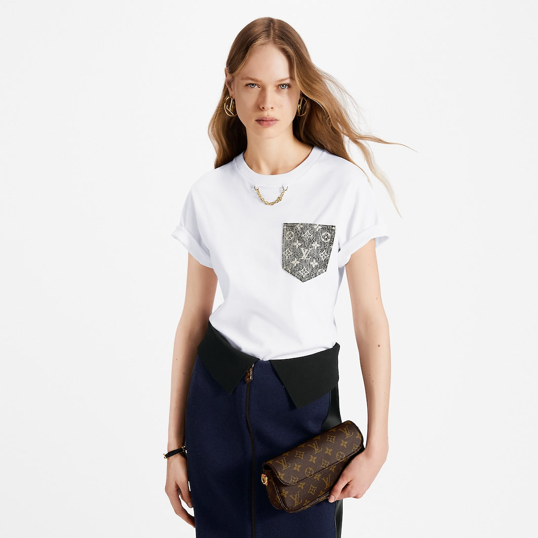 【2025】【関税負担なし 公式旗艦店】ルイ ハンドバッグ Fashion bag L083