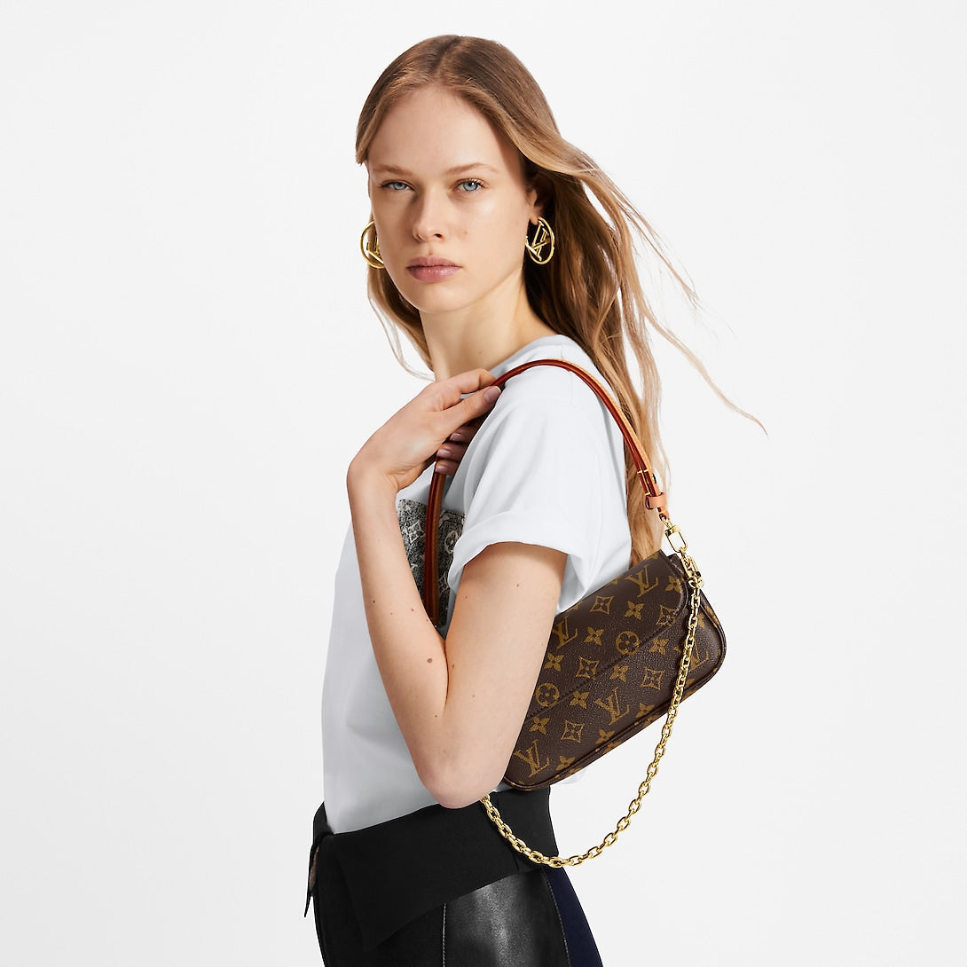【2025】【関税負担なし 公式旗艦店】ルイ ハンドバッグ Fashion bag L083