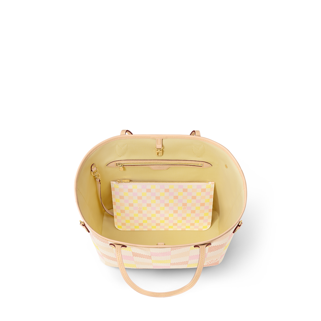【2025】~【関税負担なし 公式旗艦店】ルイ ハンドバッグネヴァーフル MM