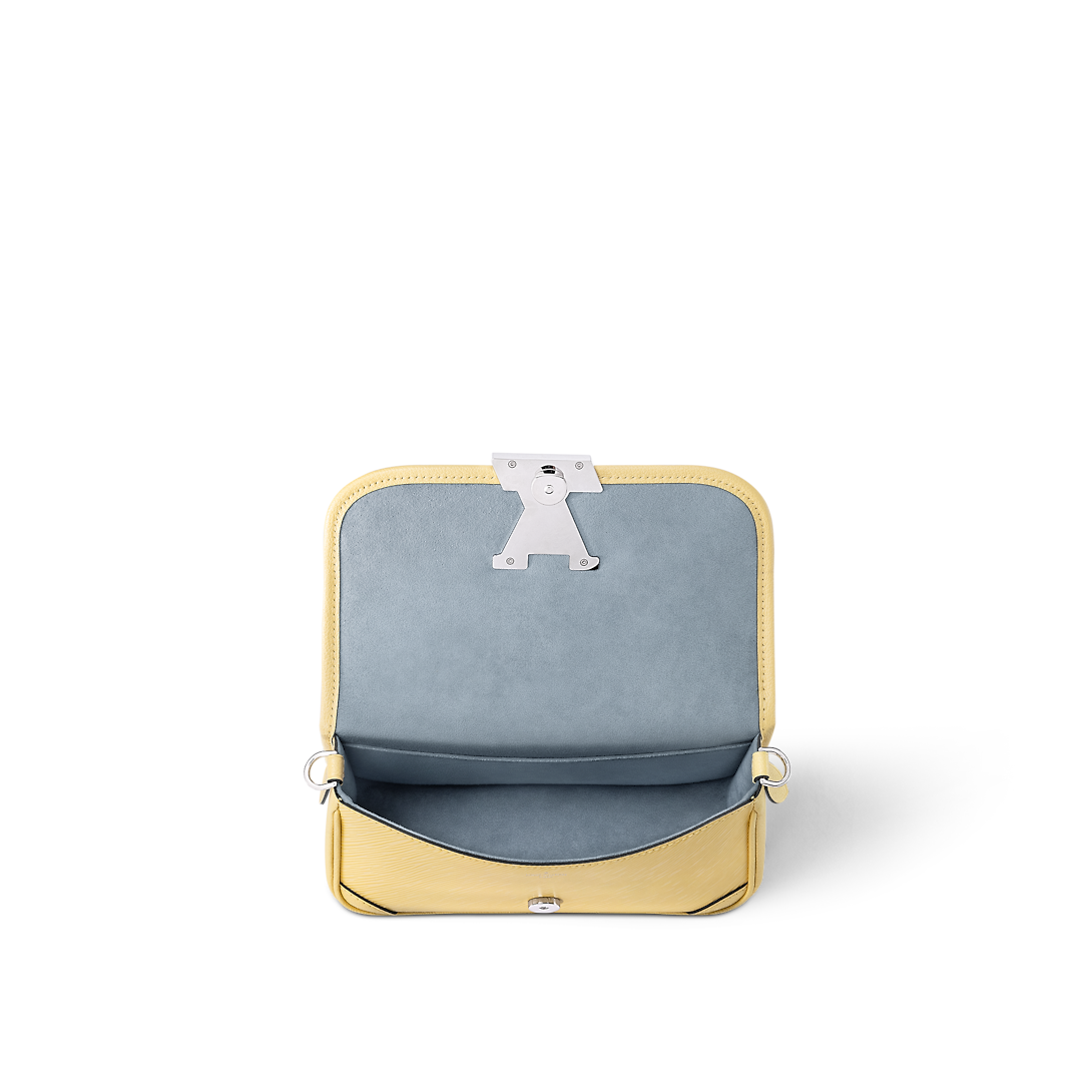 【2025】【関税負担なし 公式旗艦店】ルイ 斜めがけバッグ Fashion bag L097