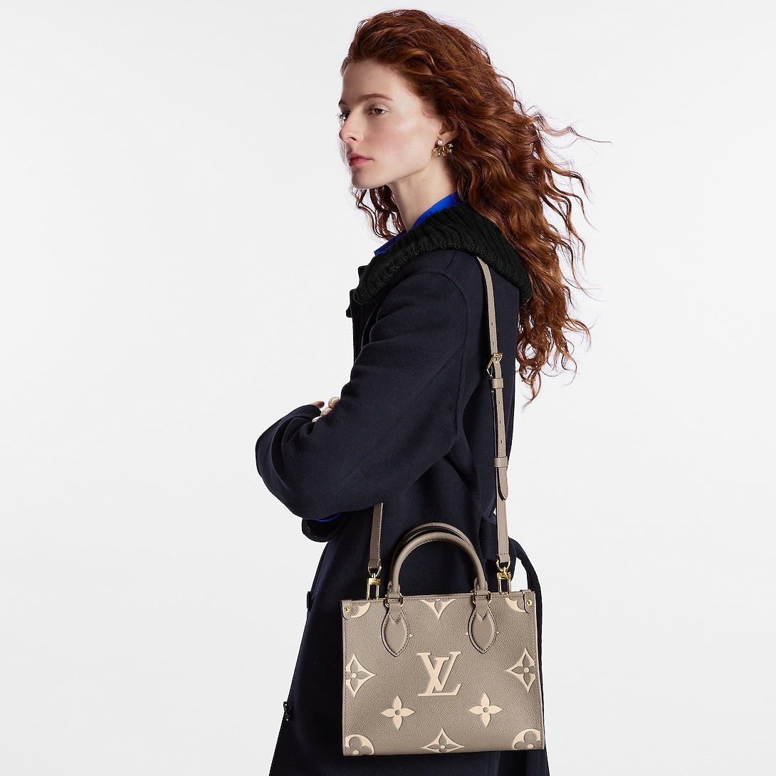 【2025】【関税負担なし 公式旗艦店】ルイ ハンドバッグ Fashion bag L073 25 x 19 x 11.5cm