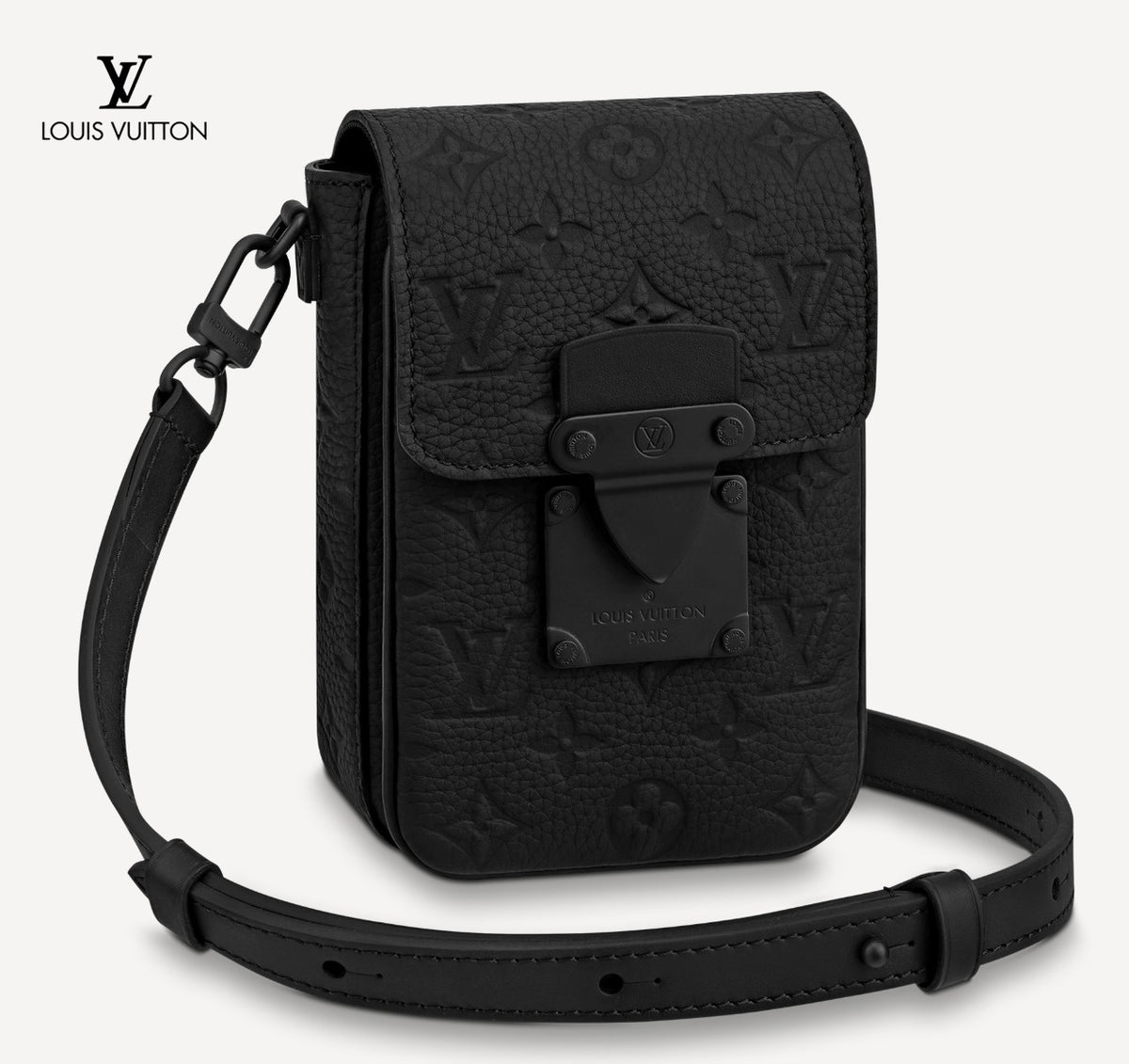 【2025】 関税負担なし★S-LOCK VERTICAL WEARABLE WALLET★メンズ★送込 12*19*7CM 240915