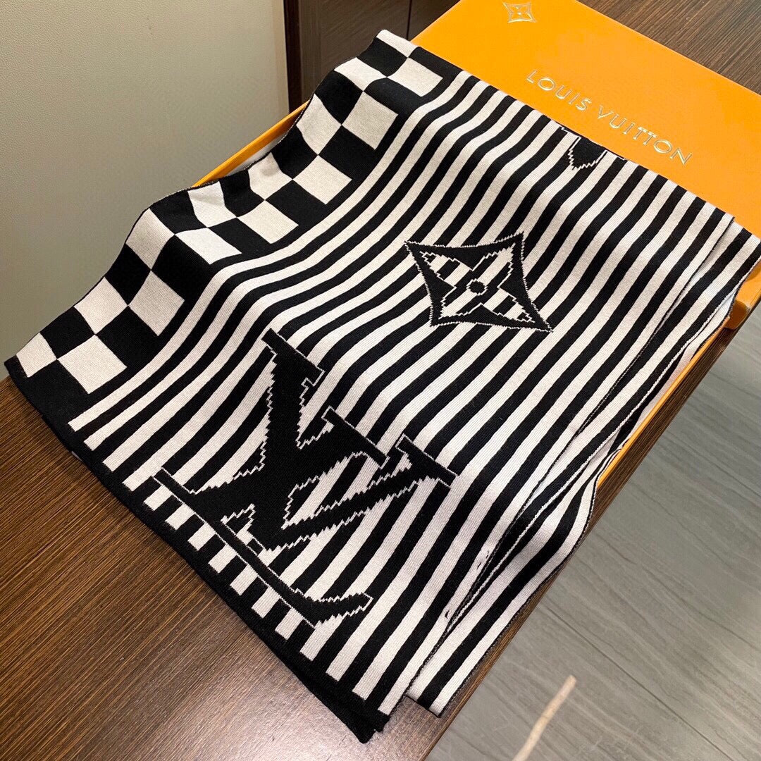 【 関税負担なし 本物保証】 スカーフ 30*180cm 241107
