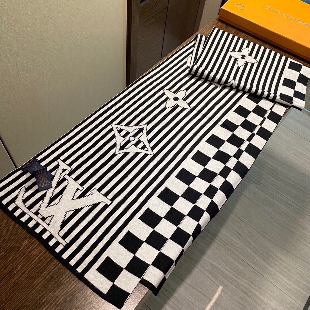 【 関税負担なし 本物保証】 スカーフ 30*180cm 241107
